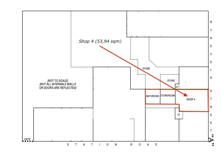 To Let commercial Property for Rent in Eersterivier Western Cape